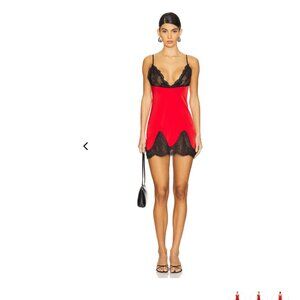 NBD Yolanda Mini Dress